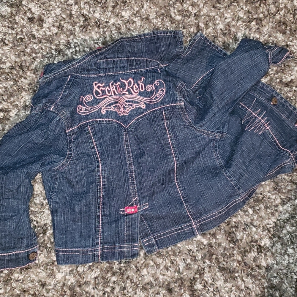 Jean jacket - Picture 2 of 4